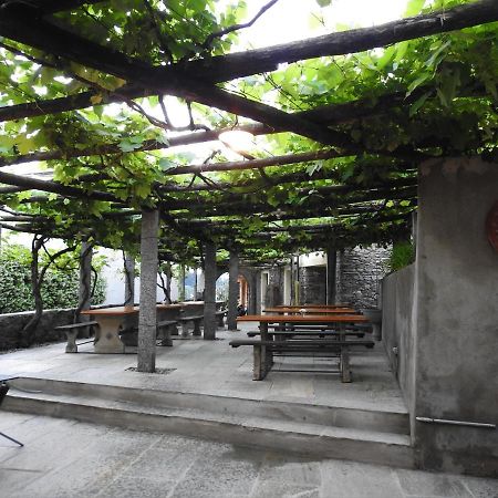 Отель Osteria Carletti Bedano Экстерьер фото