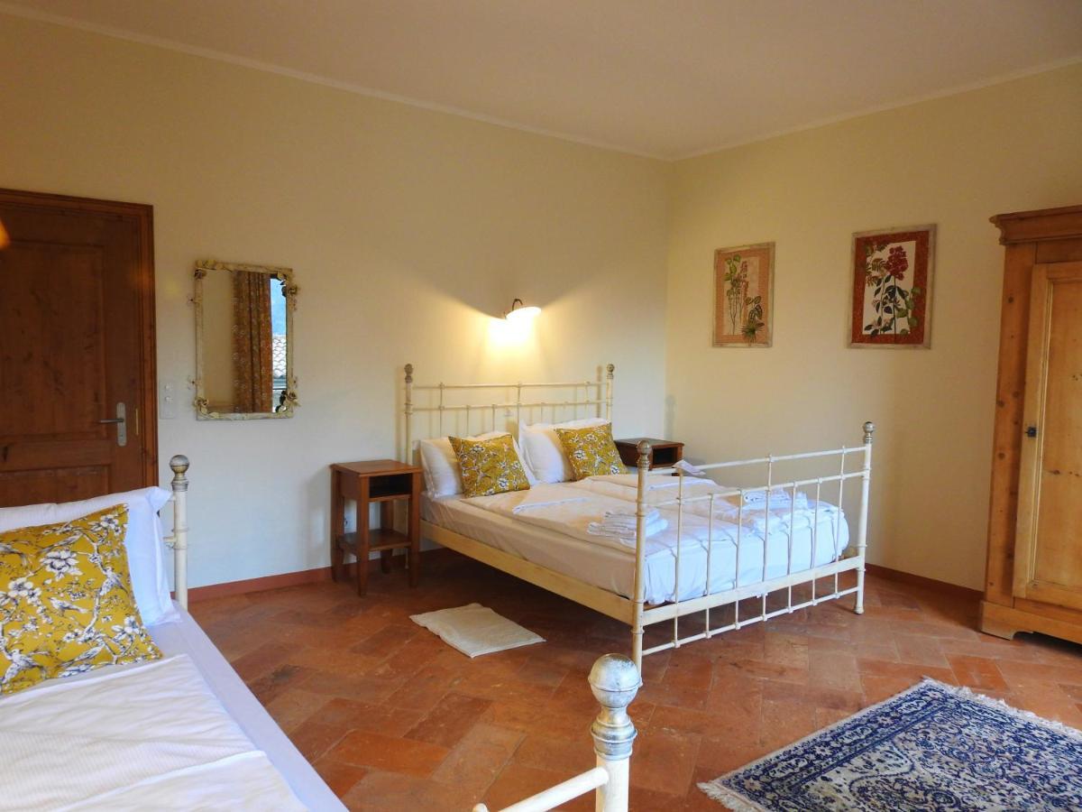 Отель Osteria Carletti Bedano Экстерьер фото