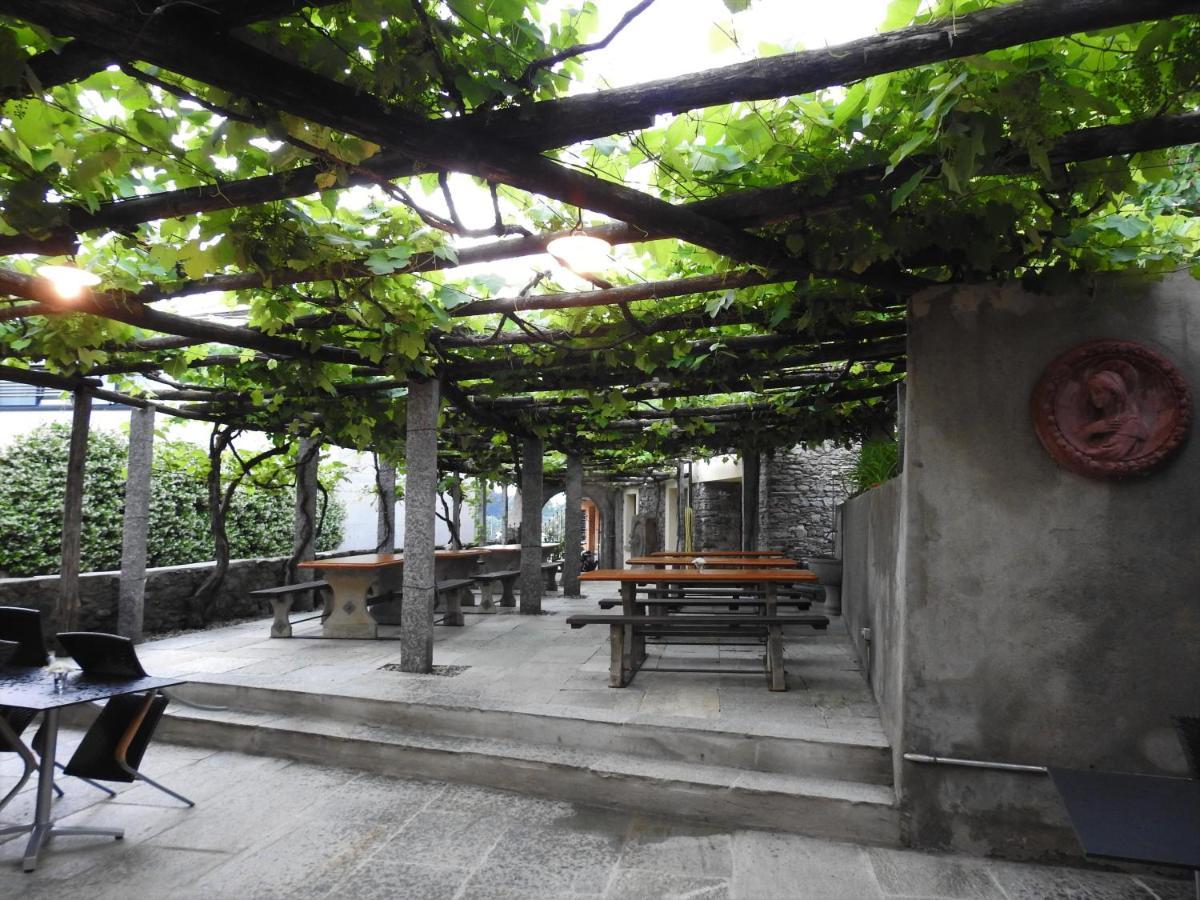 Отель Osteria Carletti Bedano Экстерьер фото