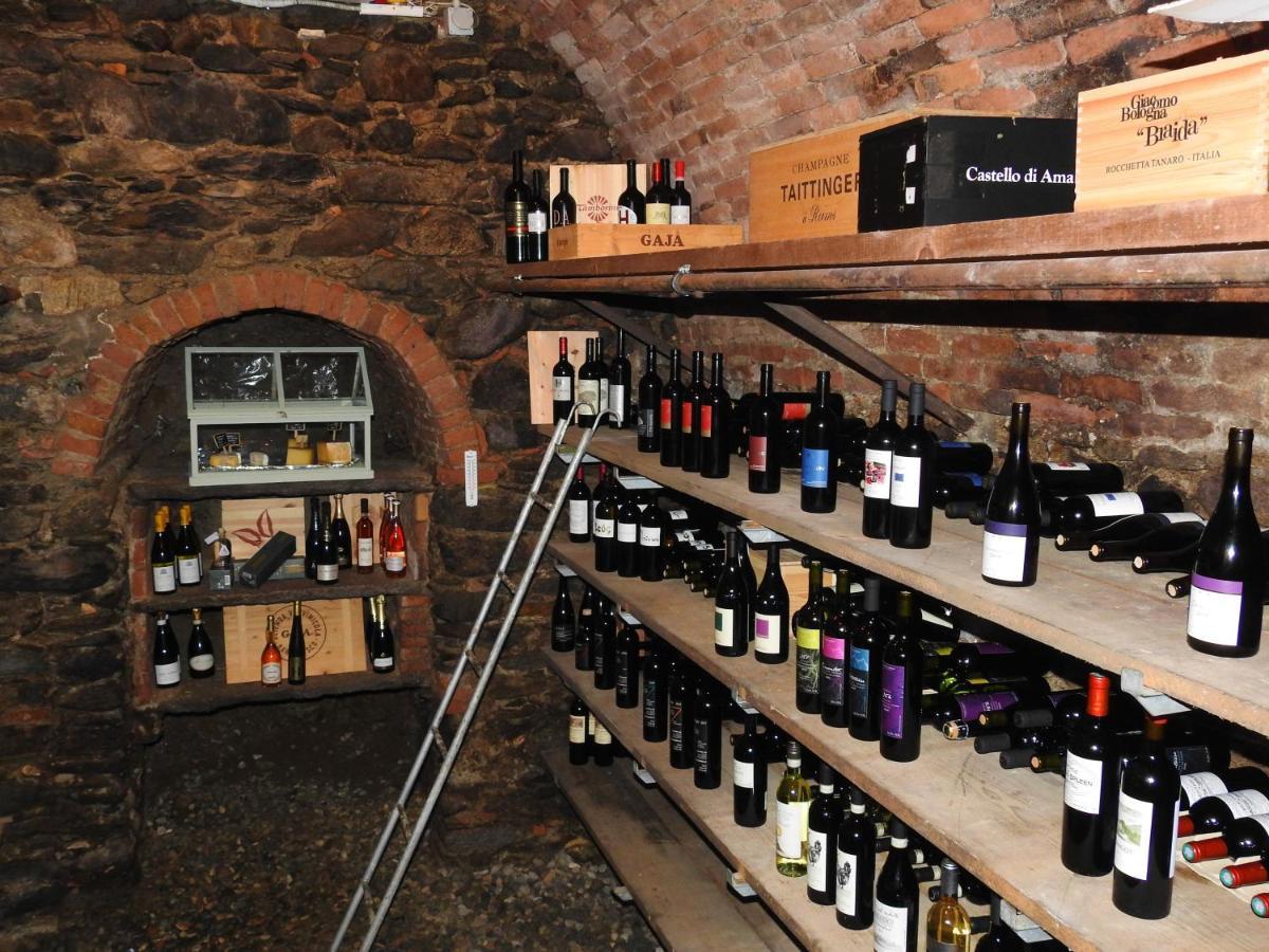 Отель Osteria Carletti Bedano Экстерьер фото