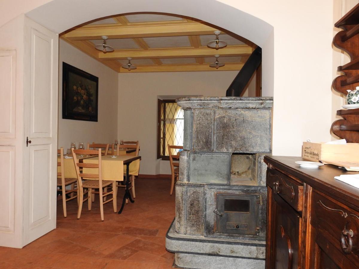 Отель Osteria Carletti Bedano Экстерьер фото
