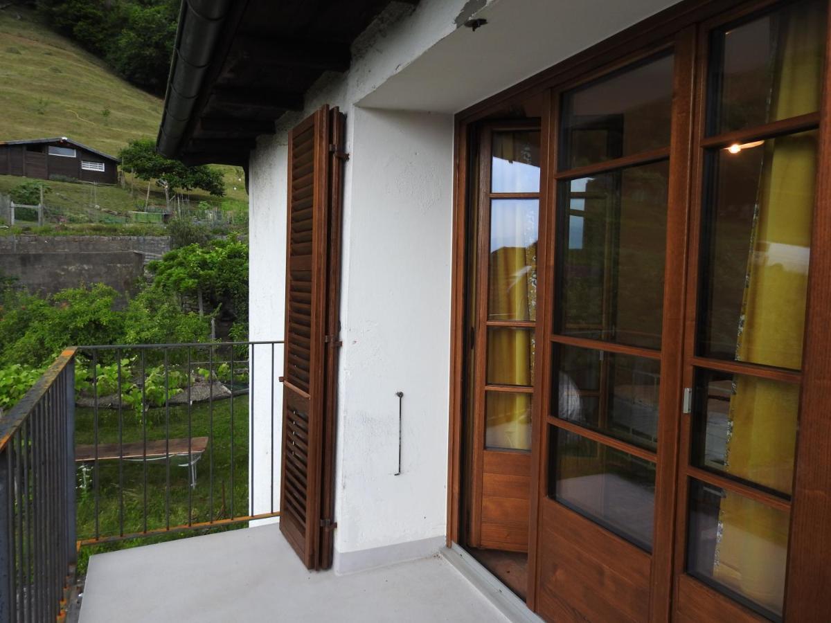 Отель Osteria Carletti Bedano Экстерьер фото