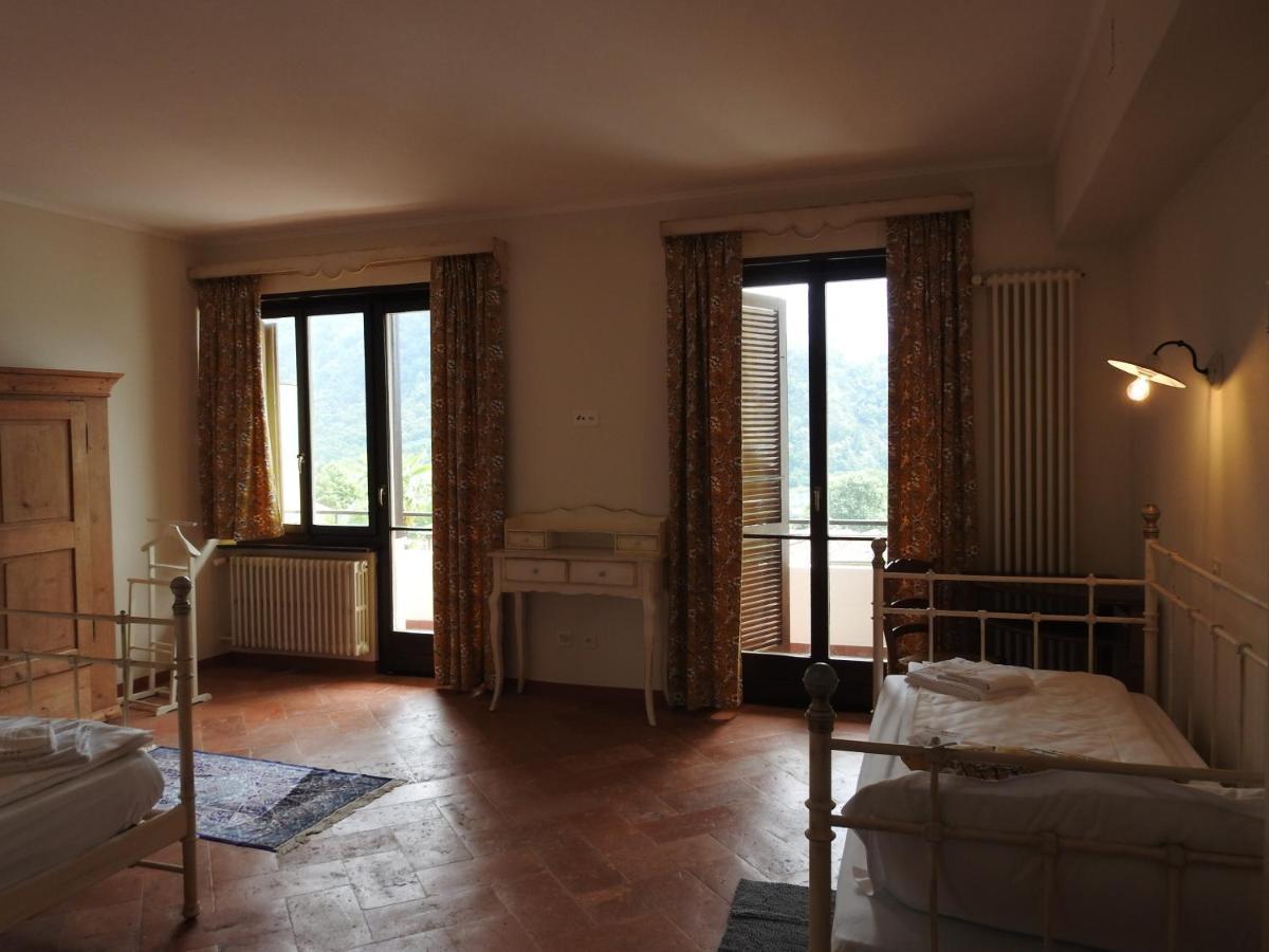 Отель Osteria Carletti Bedano Номер фото